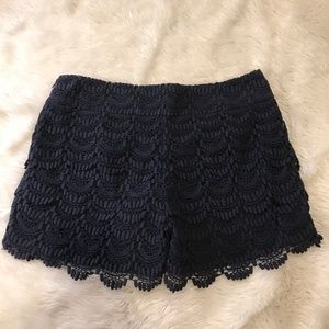 Ann Taylor Loft shorts